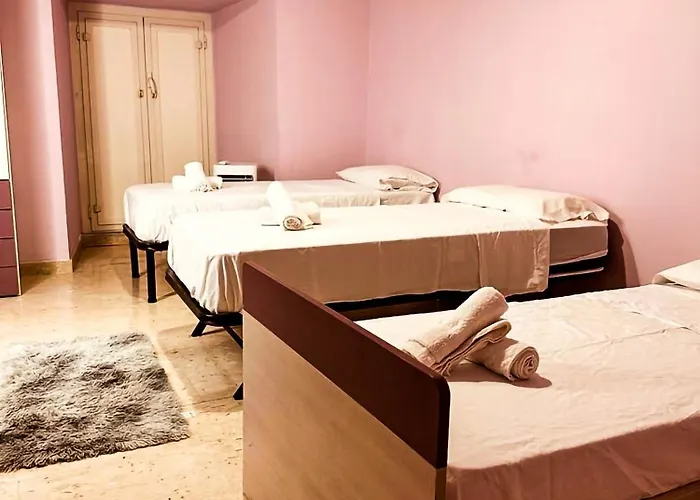 Hostel Sina Rent
