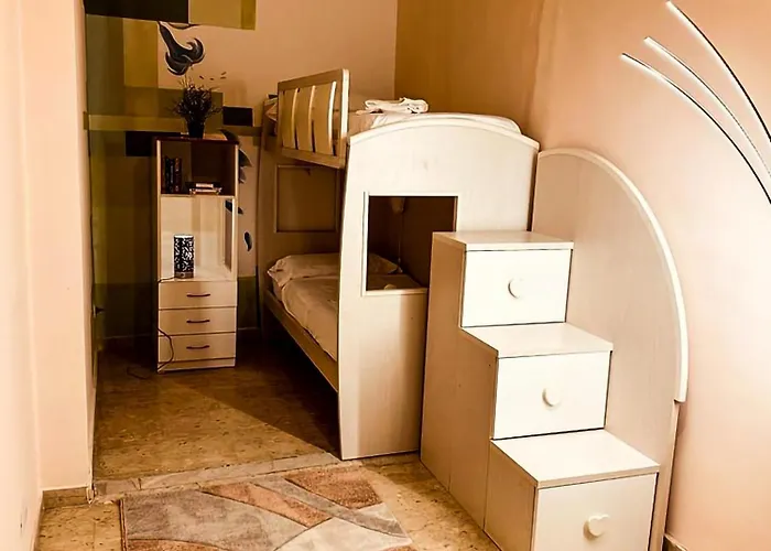 Hostel Sina Rent Roma